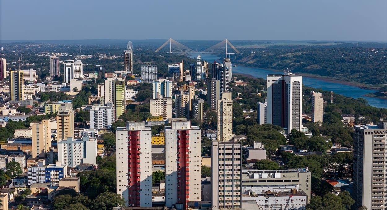Próximos quatro anos serão decisivos para o futuro da Terra das Cataratas. Foto: Marcos Labanca/H2FOZ