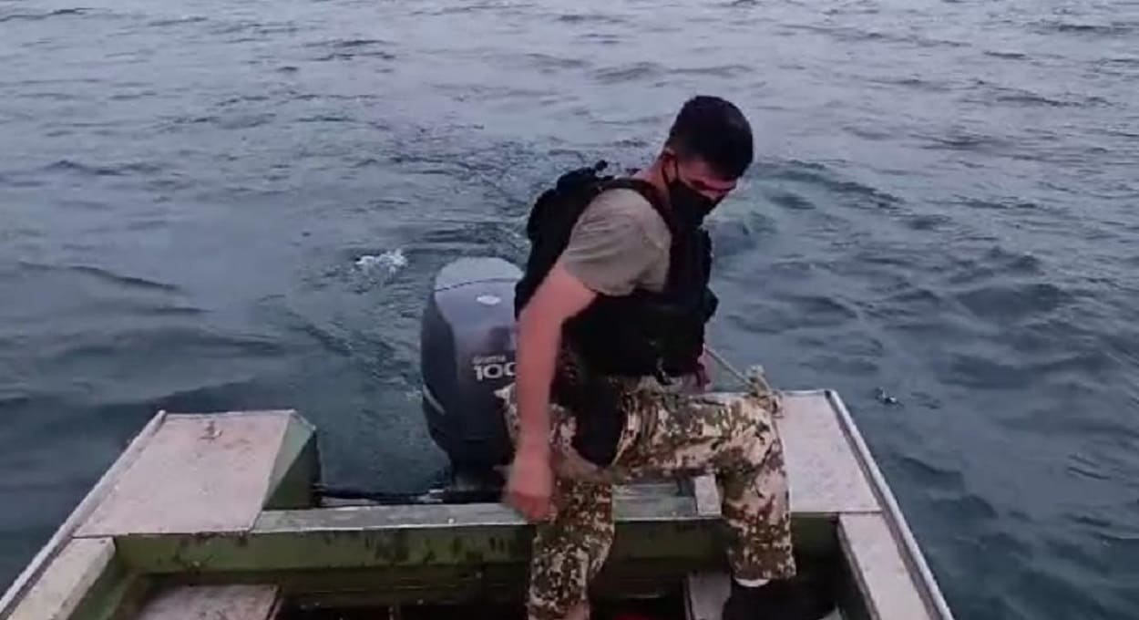 Polícia investiga morte de brasileiro encontrado no lago de Itaipu