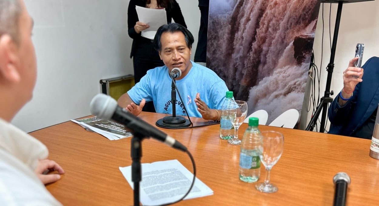 Lado argentino cria Direção de Turismo Indígena e Comunitário