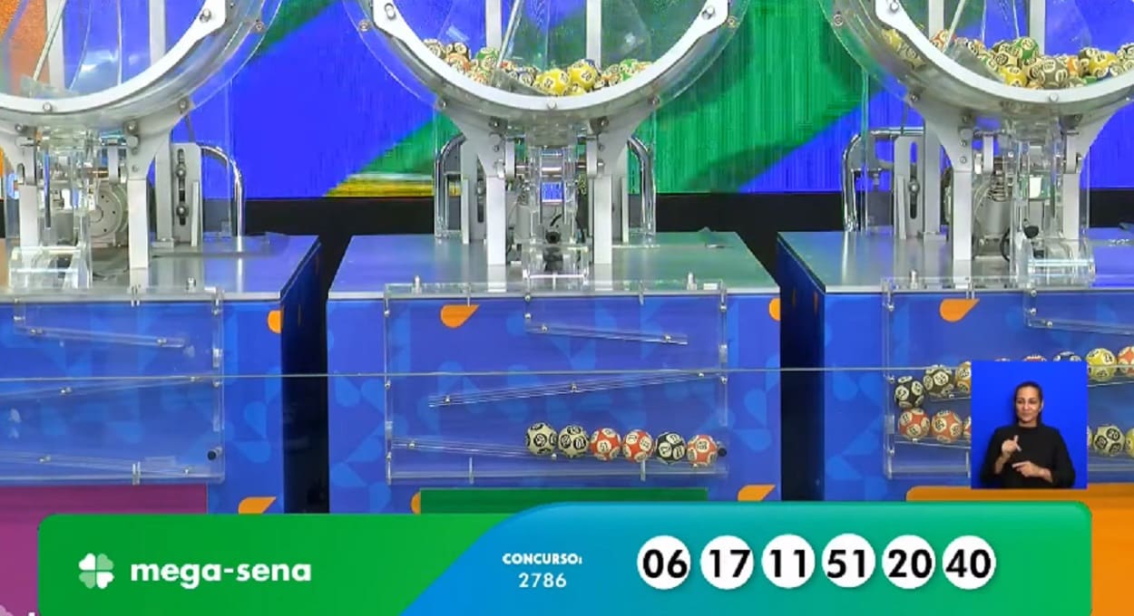 Bilhete de Foz do Iguaçu ganha prêmio da quina da Mega-Sena