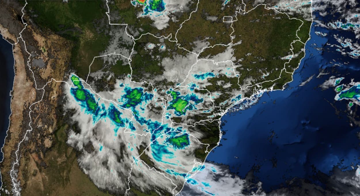 Vai chover? Veja a previsão para o fim de semana em Foz do Iguaçu