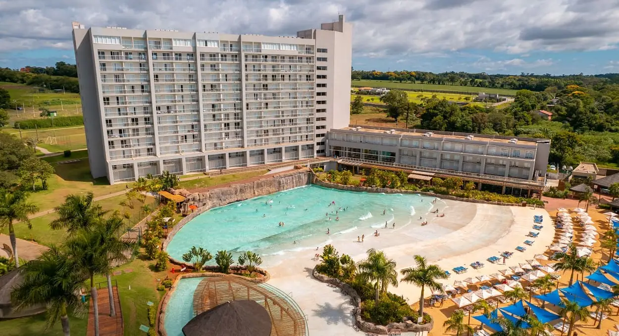 Hotel de Foz do Iguaçu alerta sobre perfis falsos na internet