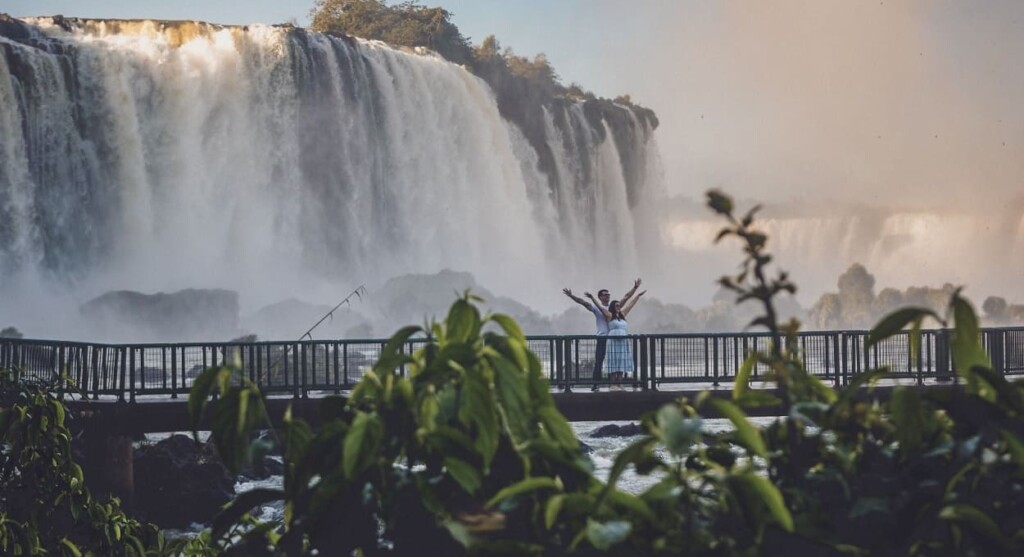 Moradores de Serranópolis terão entrada gratuita nas Cataratas