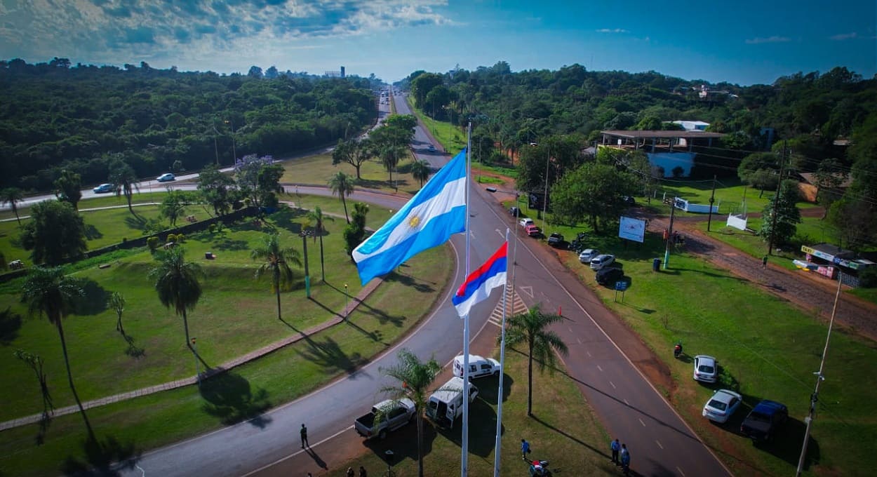 Em Puerto Iguazú, já existe uma 