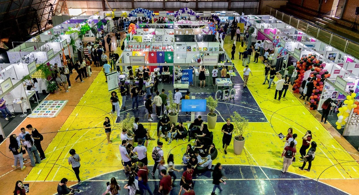 Unila prepara 5.ª Mostra de Cursos de Graduação em Foz do Iguaçu
