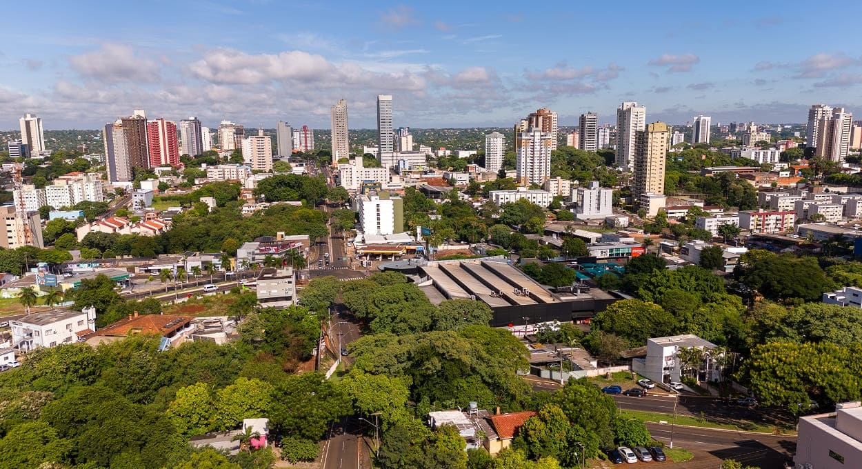 Fim de semana terá mínima de 15°C em Foz do Iguaçu – veja a previsão