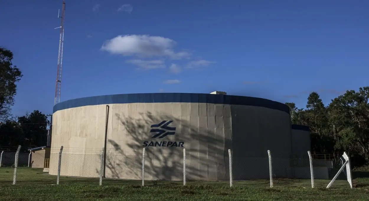 Sanepar avisa sobre falta de água em bairros de Foz do Iguaçu