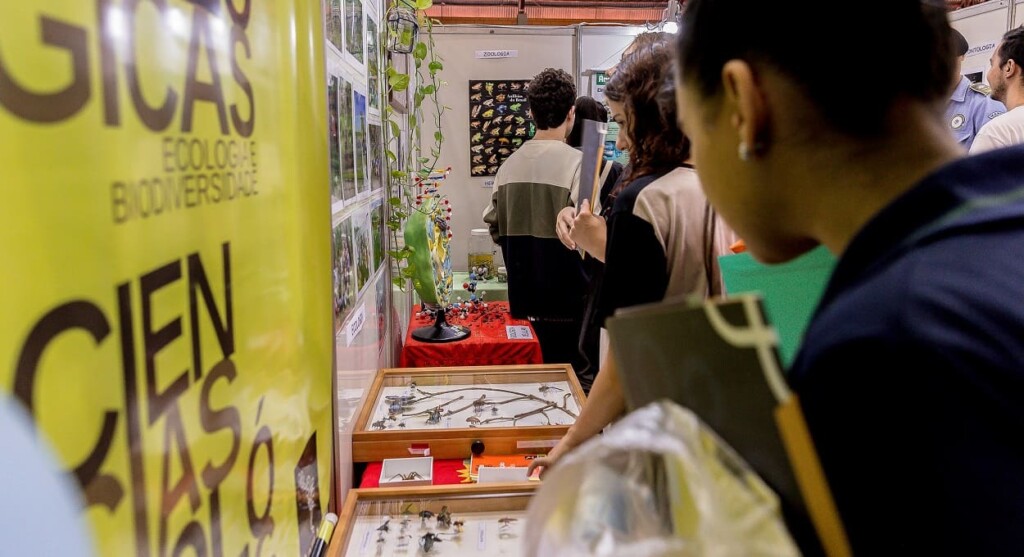 Evento da Unila reúne mais de 350 projetos em Foz do Iguaçu