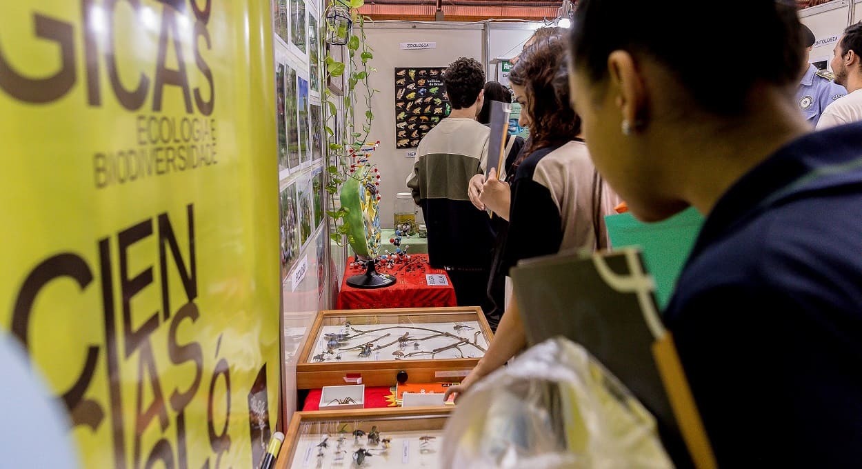Evento da Unila reúne mais de 350 projetos em Foz do Iguaçu