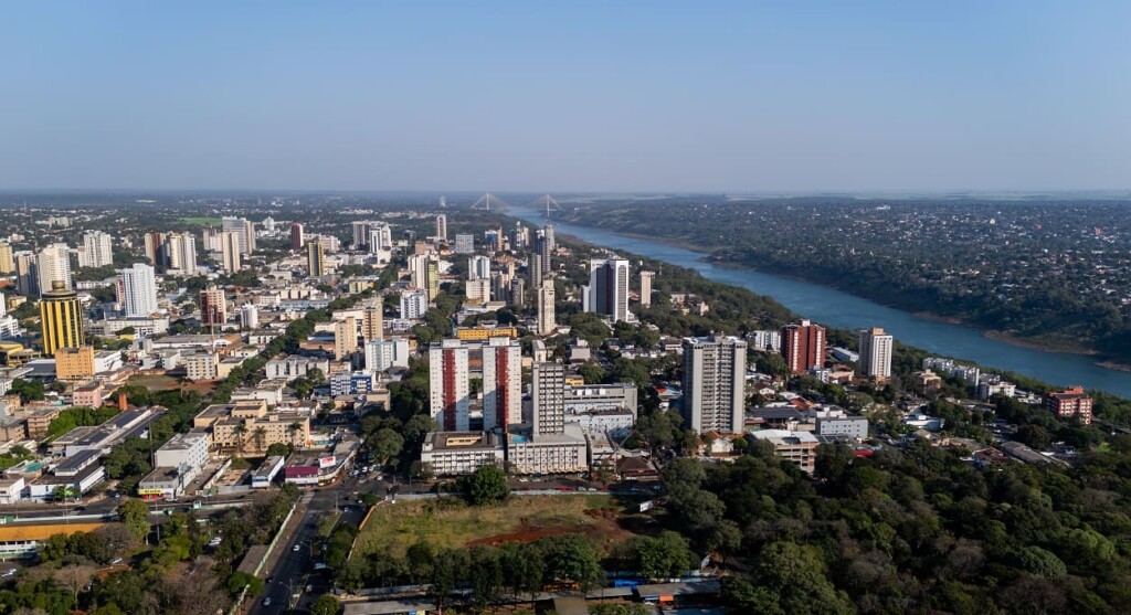 Confira a previsão para os últimos dias de outubro em Foz do Iguaçu