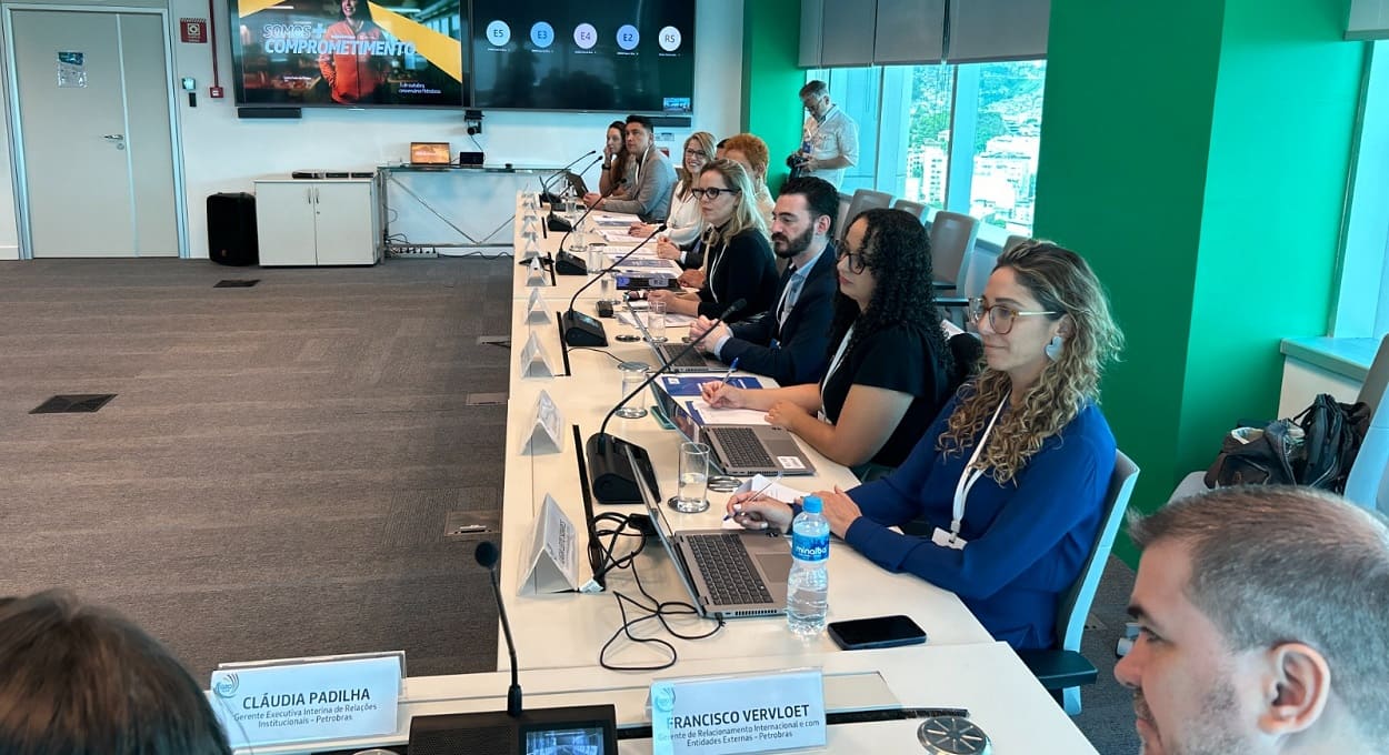 Itaipu participa de encontro preparatório para a Cúpula Social do G20