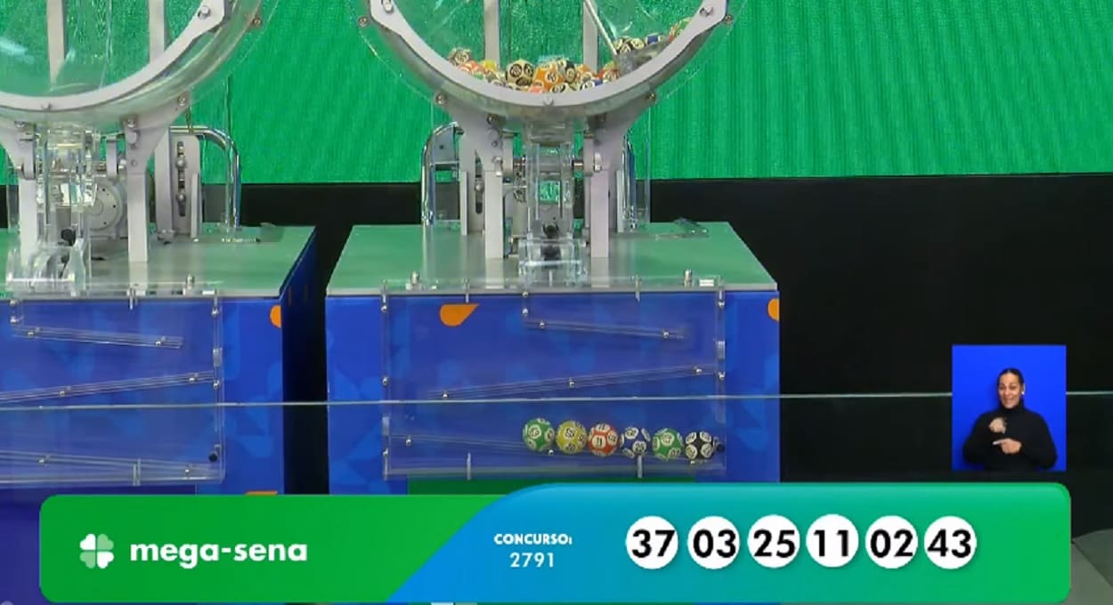 Foz do Iguaçu tem 19 apostas ganhadoras da Mega-Sena