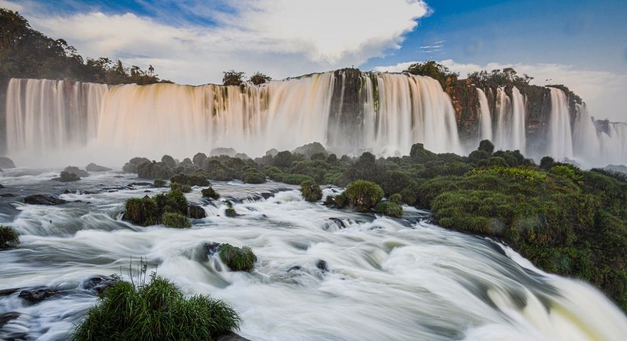 Parque Nacional do Iguaçu terá horário especial no feriado de Finados
