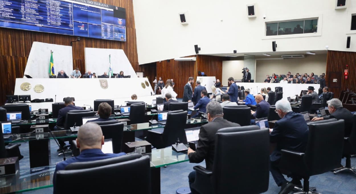 Programa Regulariza Paraná avança na Assembleia Legislativa