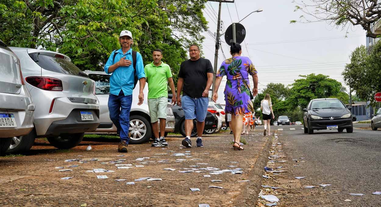 A Importância do Voto Consciente nas Eleições de domingo em Foz do Iguaçu!