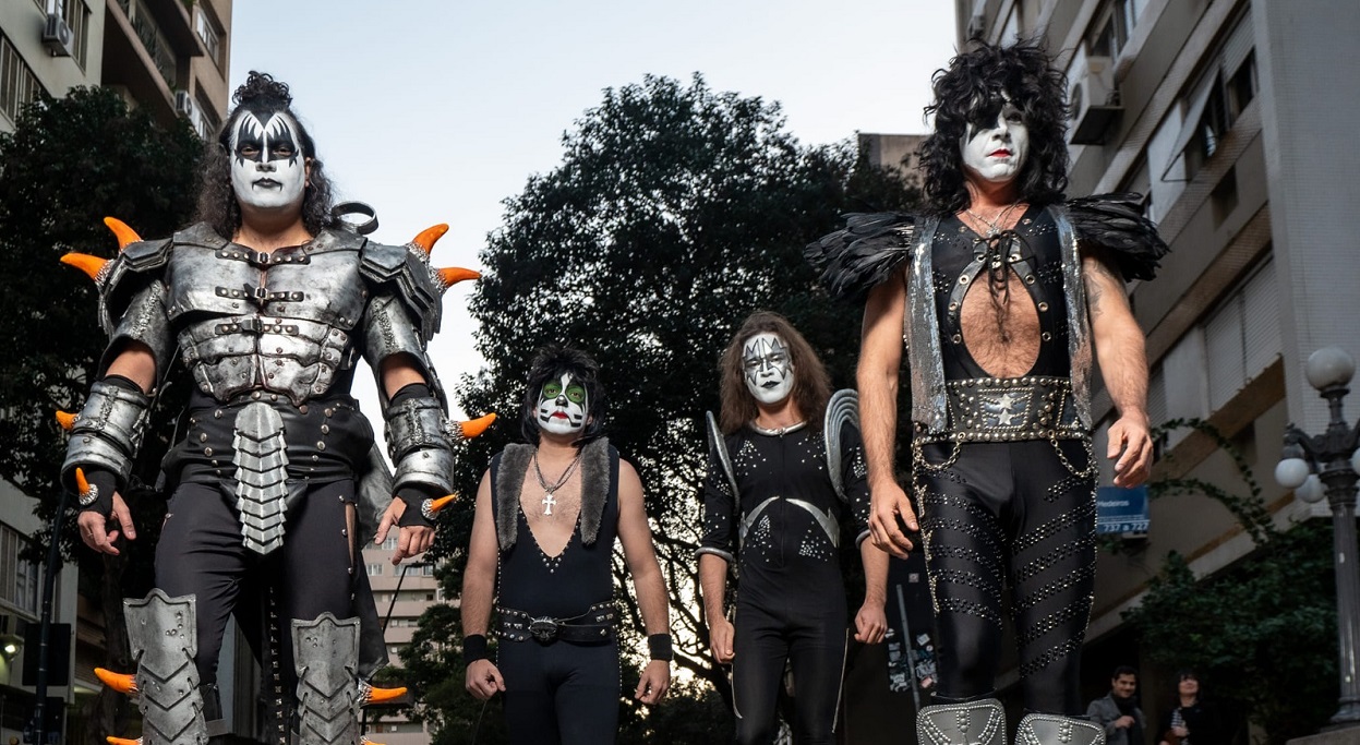 Motor Show promove festa de Halloween nesta quinta (31)