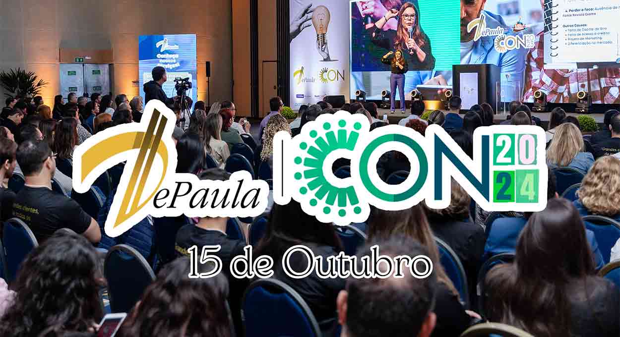 “Gratiluz”: Índio Behn garante humor de alta qualidade na De Paula Con 2024