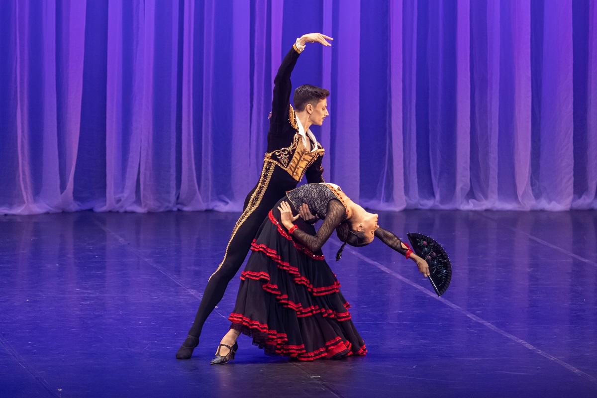 Bolshoi Brasil apresenta o espetáculo “Gala Bolshoi” em Cascavel