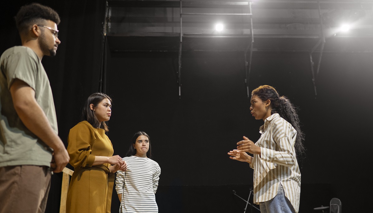 Tríplice Fronteira recebe peça teatral “Kuadernos Palestinos”