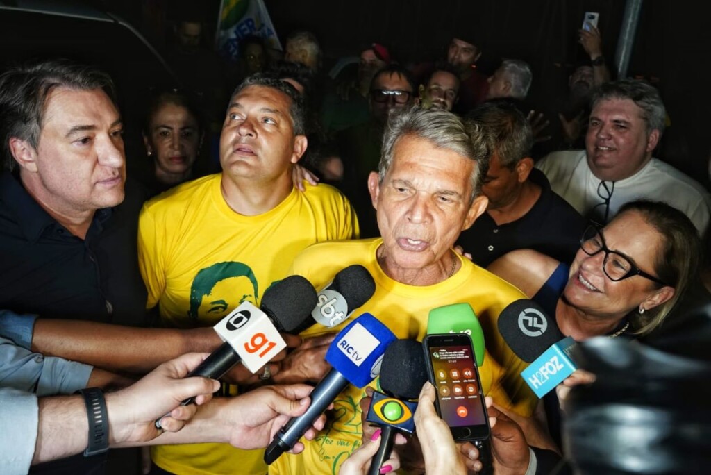 Silva e Luna defende união e cargos por critério técnico
