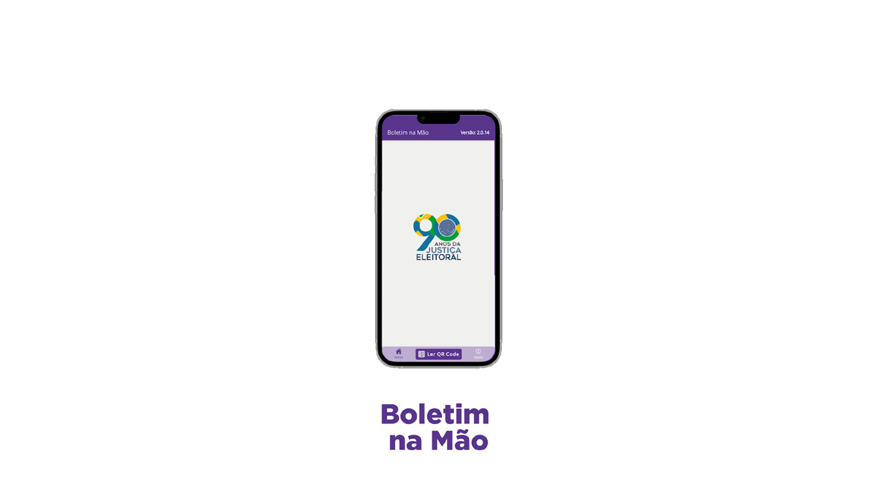 O TSE disponibilizou dois aplicativos – download no Google Play e na App Store – para acompanhar em tempo real a apuração dos votos: Boletim na Mão e Resultados. O boletim permite a conferência dos resultados da votação eletrônica
