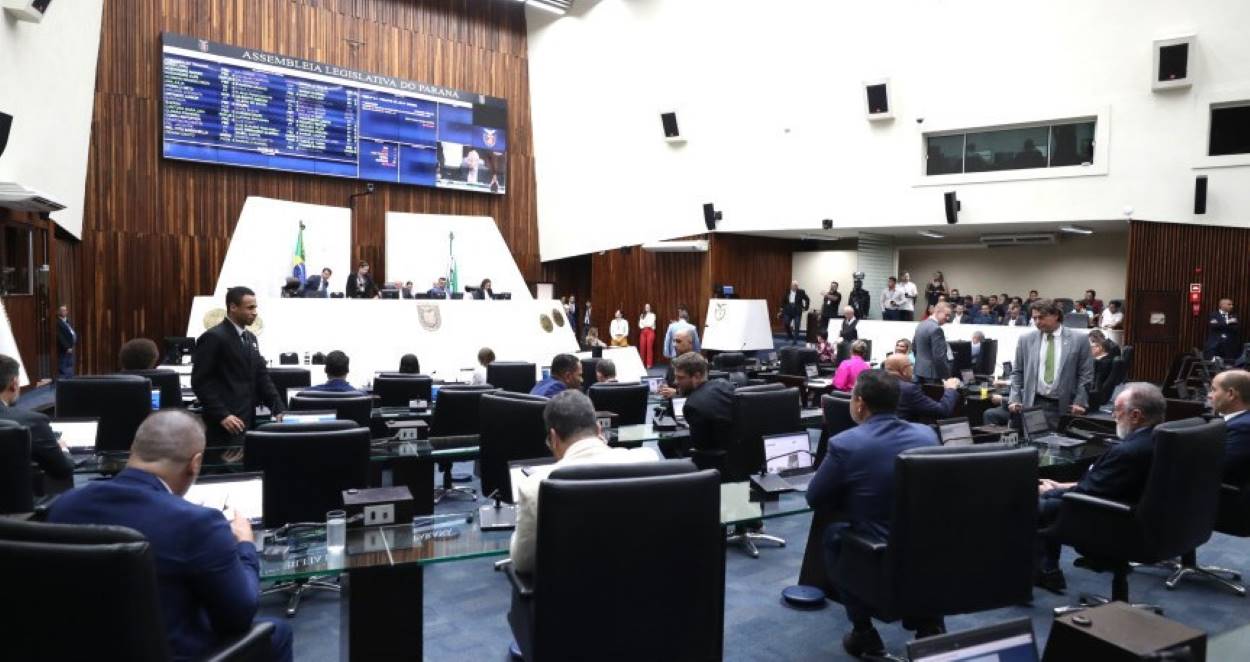 Assembleia Legislativa retoma sessões em plenário após obras