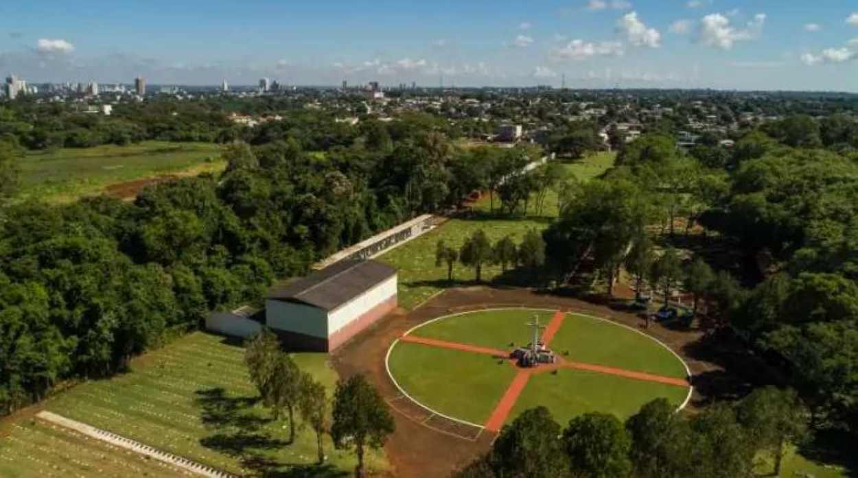 Crematório em Foz do Iguaçu: projeto será pautado em novembro