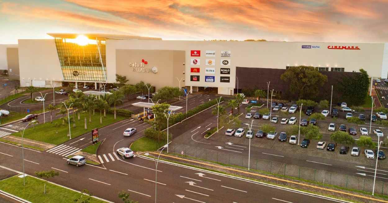 Catuaí Palladium promove o mundo das cores no Dia das Crianças