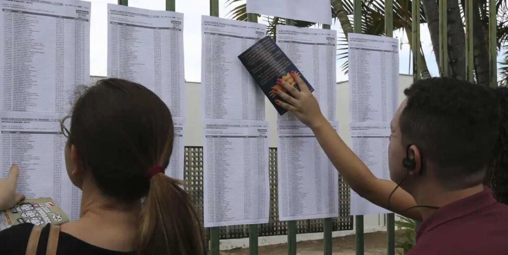 ENEM 2024 divulga locais de realização da prova