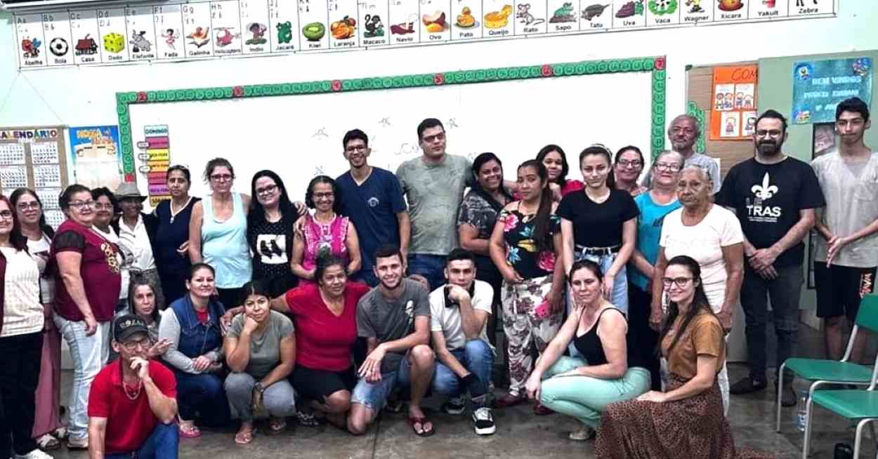 Educação de Jovens e Adultos promove Feira Empreende