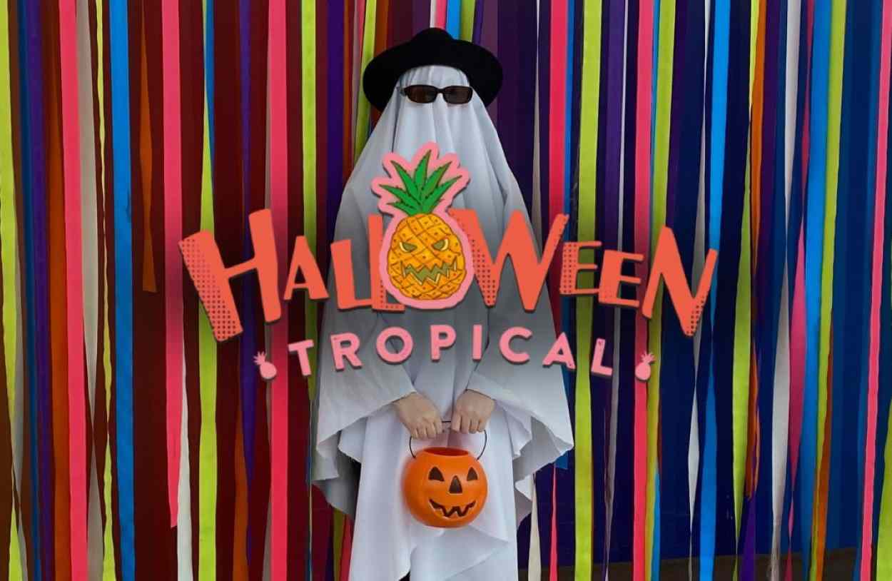 Halloween Tropical no Shopping Catuaí Palladium acontece nesta quinta