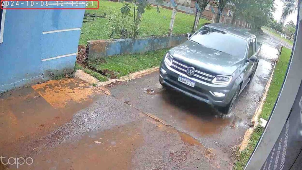 Veja imagens de investigação da morte de homem esquartejado em Foz do Iguaçu
