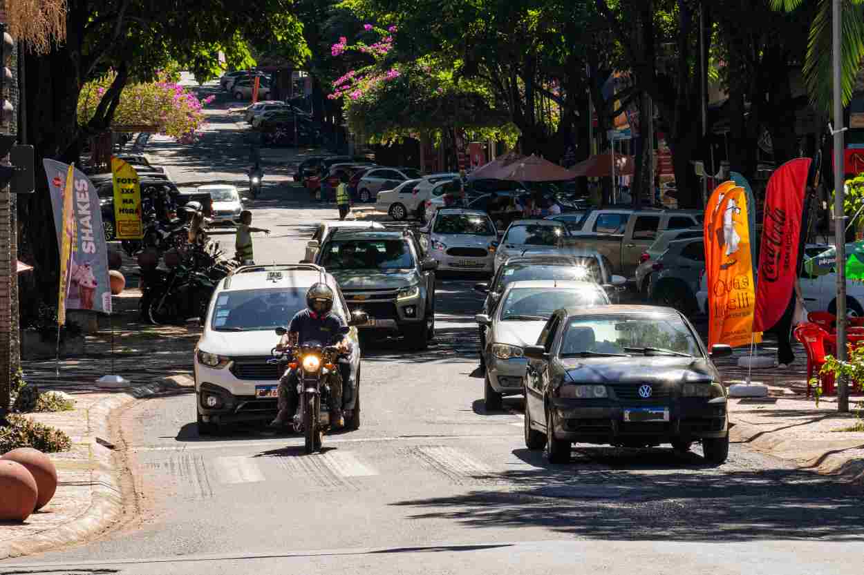 Governo vai isentar IPVA para motos de até 170 cilindradas