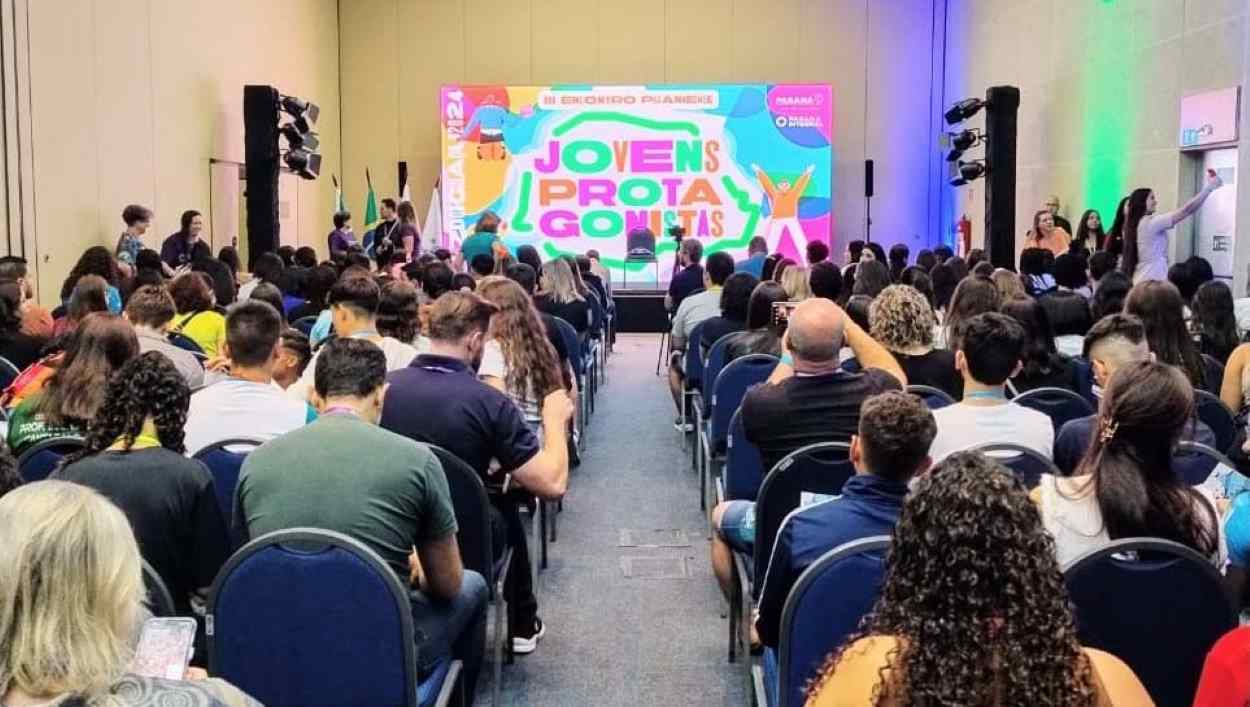 Foz do Iguaçu sedia encontro estadual de jovens protagonistas