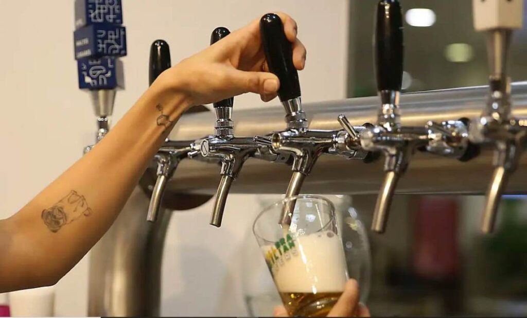 Segurança revoga lei seca e permite venda e consumo de bebida na eleição