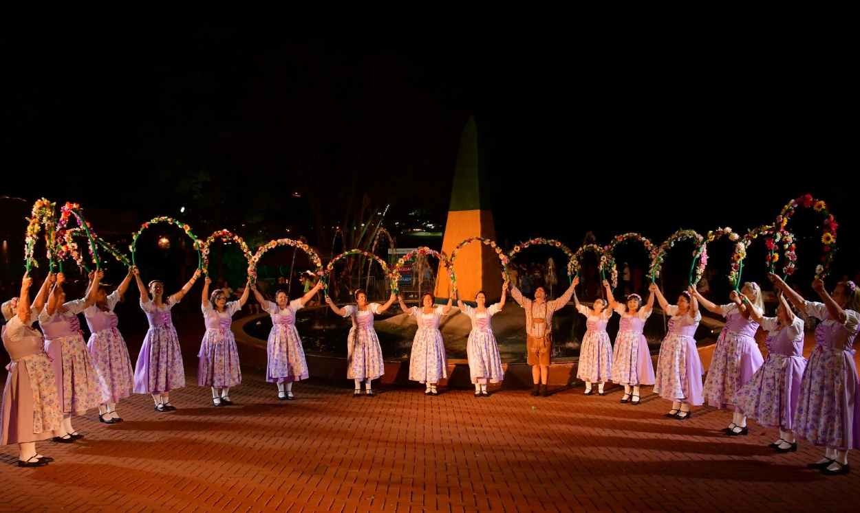 Marco foi o atrativo escolhido por 4 mil visitantes no fim de semana