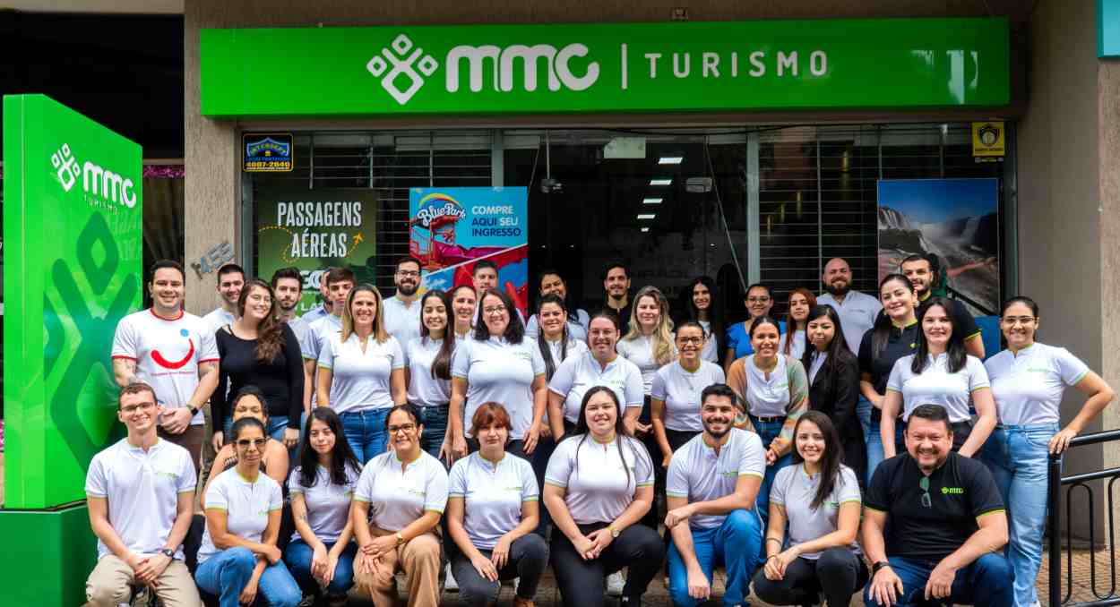MMC Turismo em Foz oferece soluções completas para viagens inesquecíveis