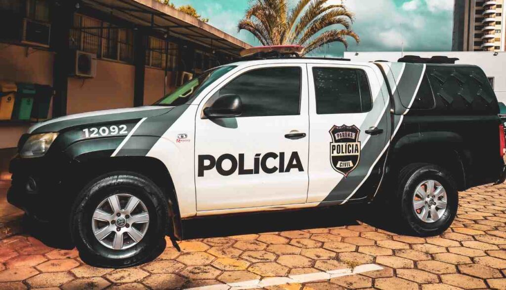 Mulher é morta com facada na frente das filhas em Foz do Iguaçu