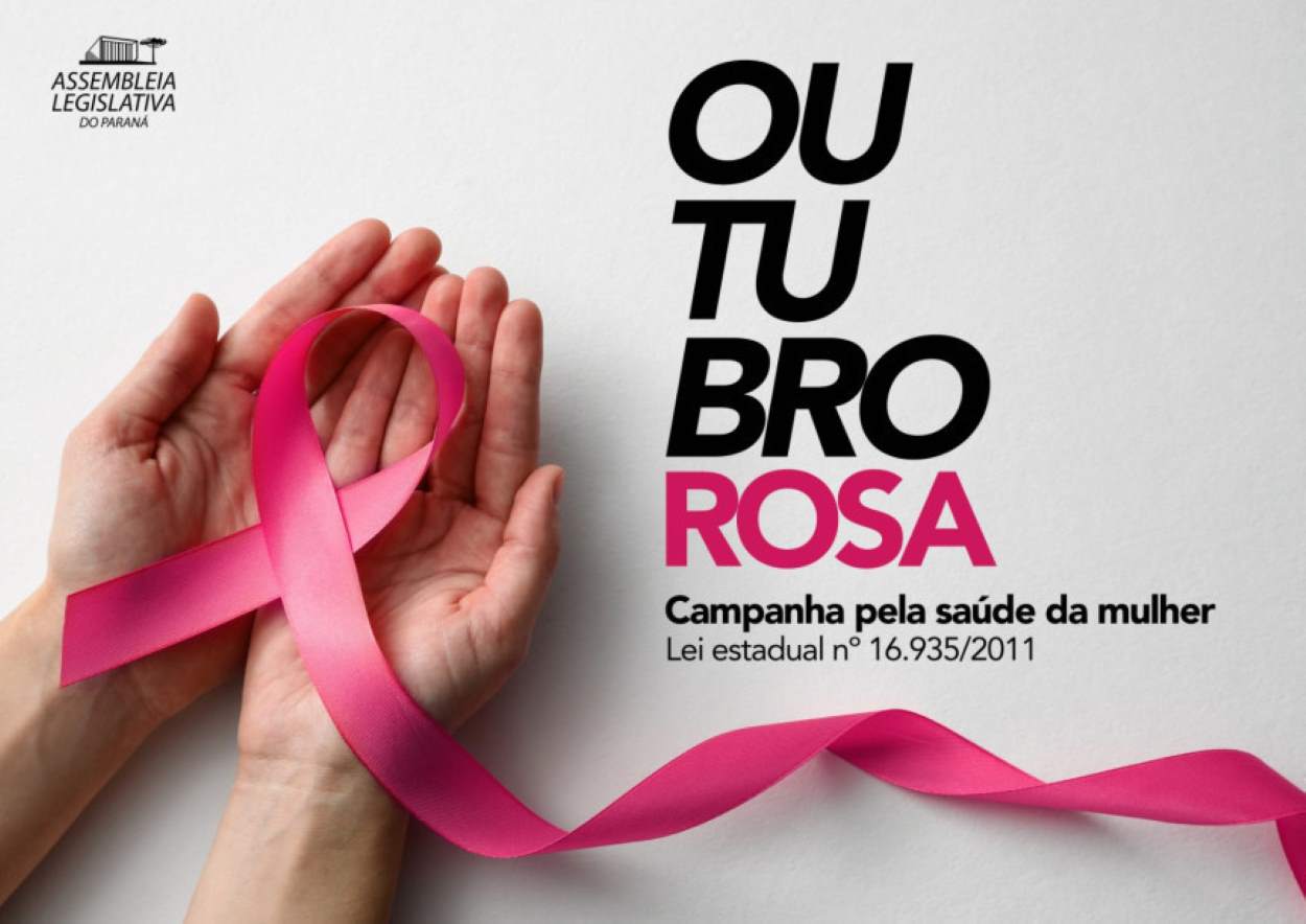 Outubro Rosa reforça importância da prevenção ao câncer de mama