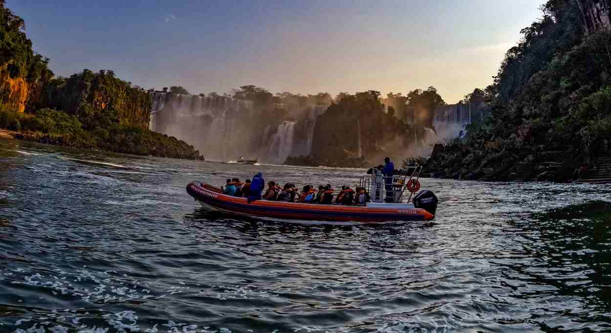 Turismo do Paraná está entre os que mais crescem no país
