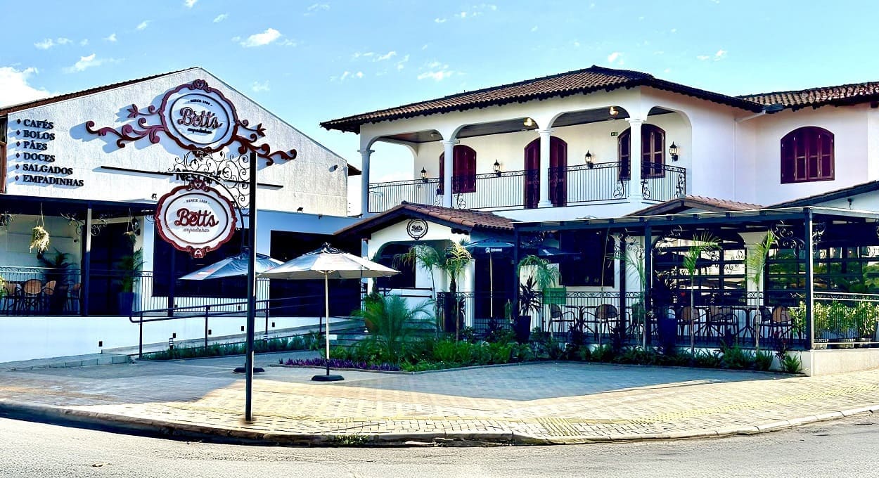 Betts’ Empadinhas inaugura novo espaço na Vila A em Foz do Iguaçu
