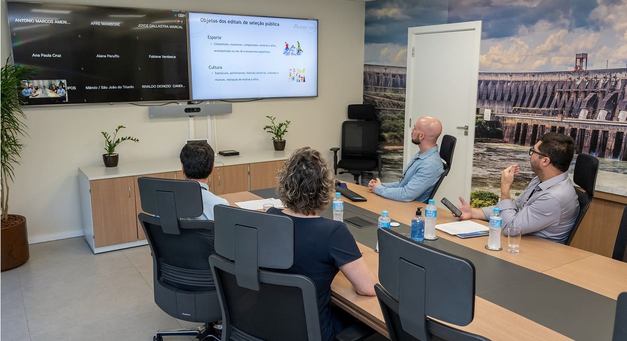 Itaipu Binacional abre edital de patrocínio para eventos esportivos