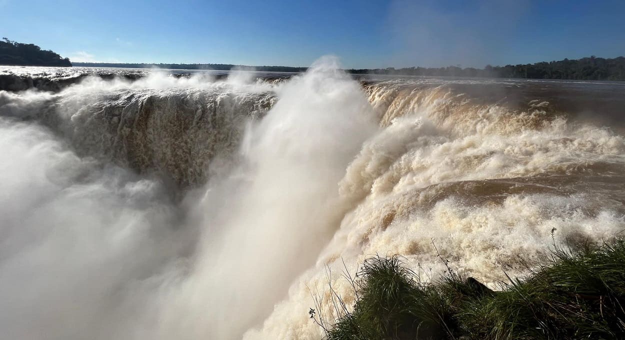 Há 40 anos, lado argentino das Cataratas recebia título da Unesco