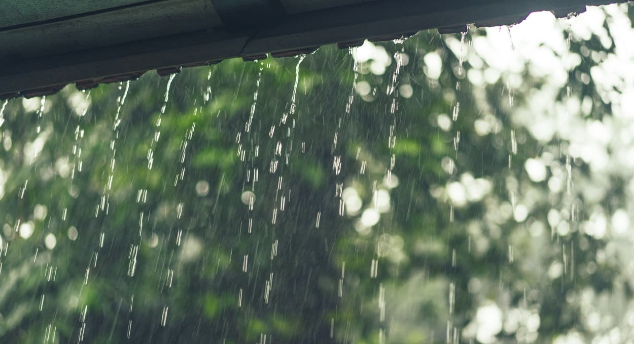 Semana tem previsão de pancadas de chuva em Foz do Iguaçu