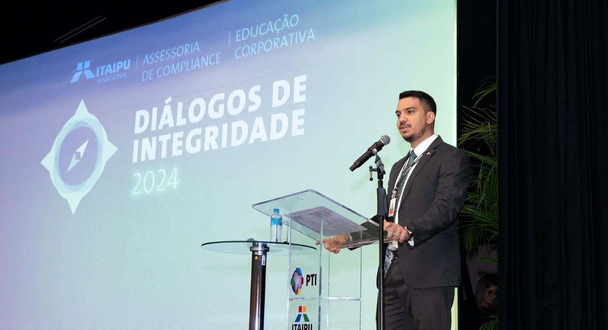 Itaipu Binacional promove 3.ª edição do Diálogos de Integridade