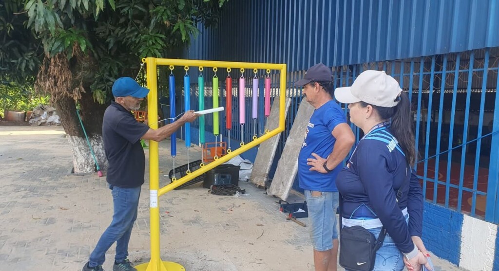Praça das Ciências será inaugurada no domingo (10) em Foz do Iguaçu