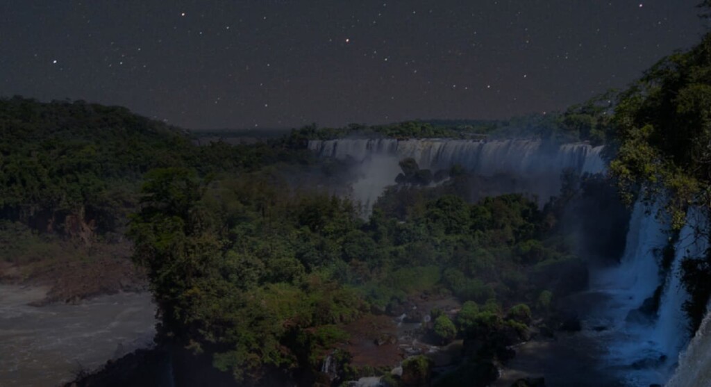Argentina promove Passeio da Lua Cheia nas Cataratas