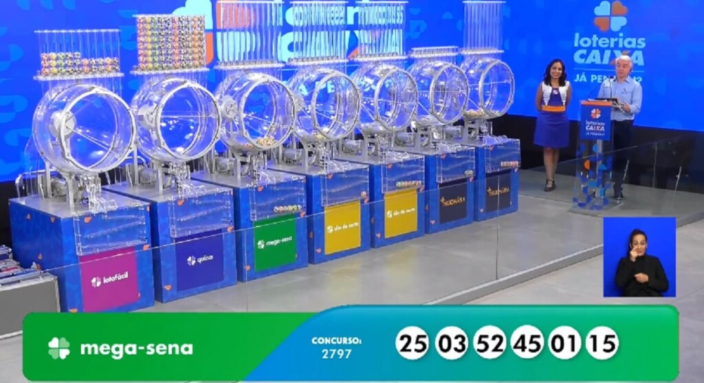 Muita sorte! Foz do Iguaçu ganha mais um prêmio da Mega-Sena