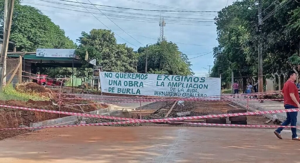 Moradores pedem duplicação de avenida de acesso à Ponte da Integração