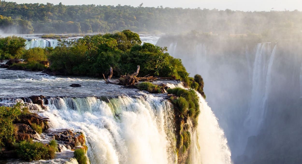 Parque Nacional do Iguaçu fechará mais cedo na próxima semana
